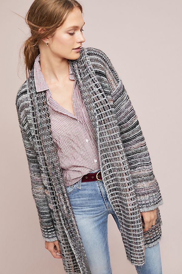 Wasilla Knit Cardigan