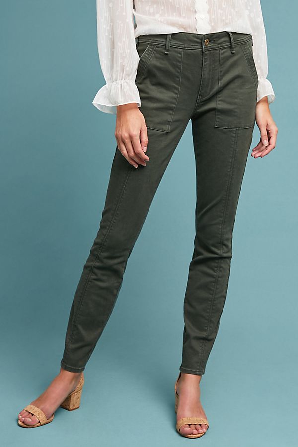 Jefferson Slim Utility Pants