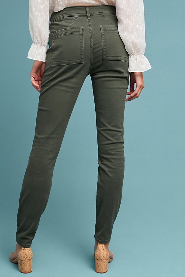 Jefferson Slim Utility Pants