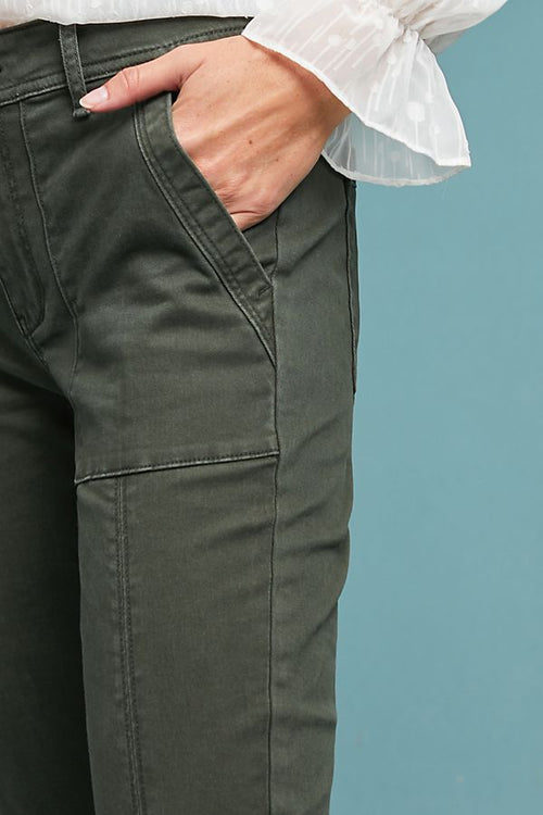 Jefferson Slim Utility Pants