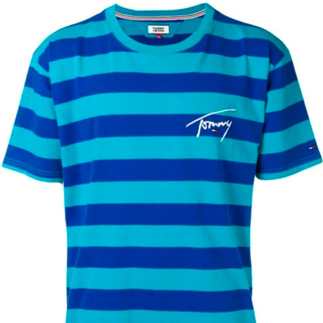 Signature striped T-shirt