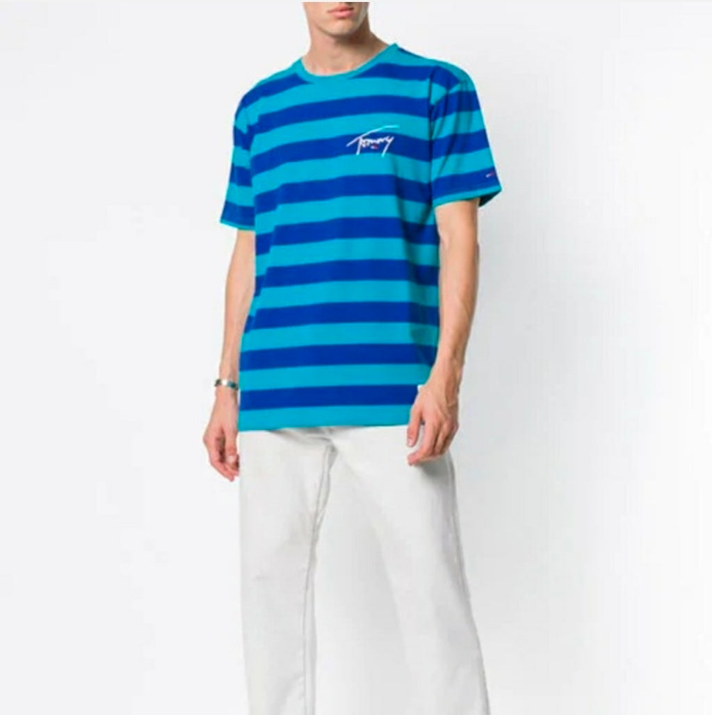 Signature striped T-shirt